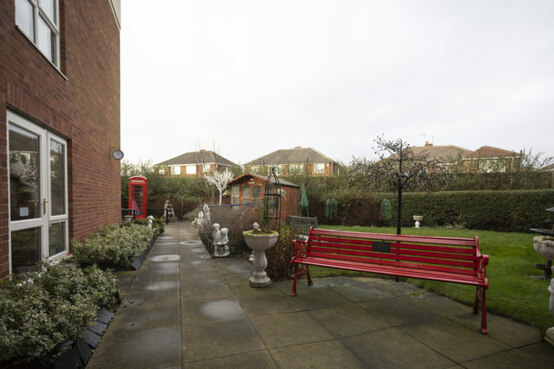 Willow Park Care Home